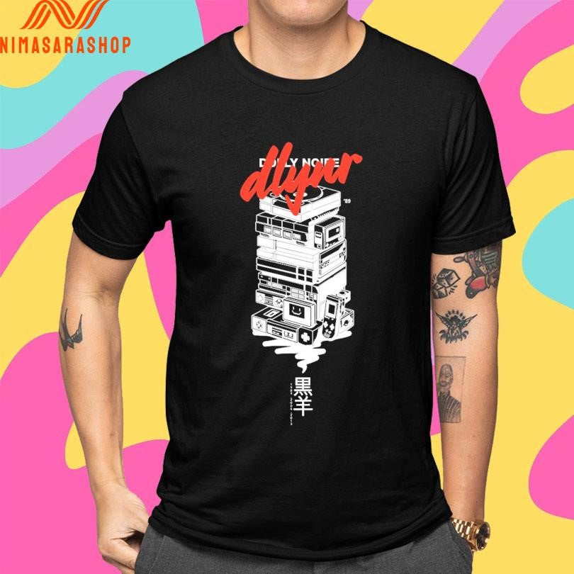 Dolly Noire DLYNR Yokai Console Shirts