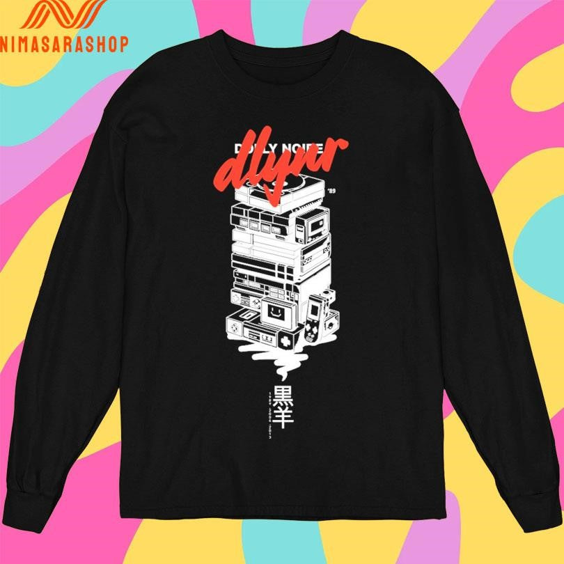 Dolly Noire DLYNR Yokai Console Shirts
