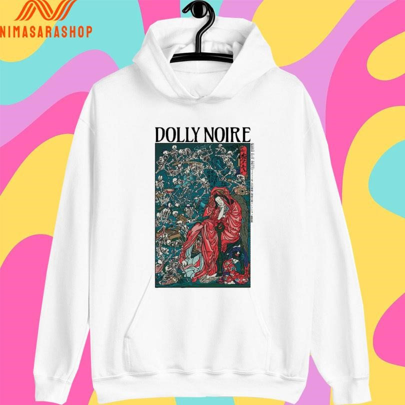 Dolly Noire Jigoku Dayu Shirts