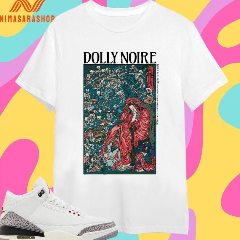 Dolly Noire Jigoku Dayu Shirts