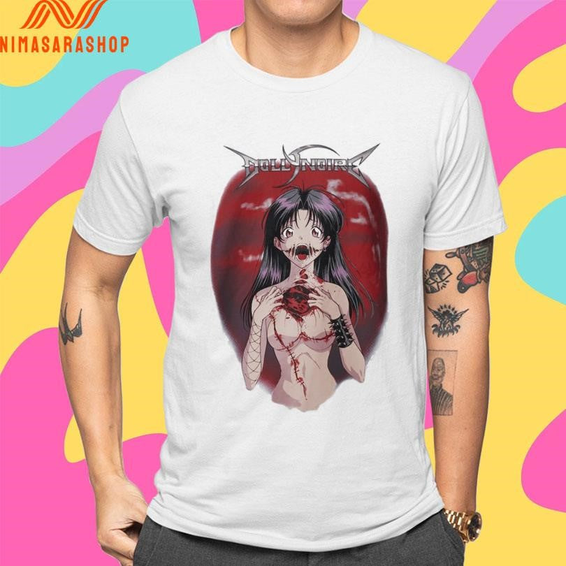 Dolly Noire Kuchisake-Onna Shirts