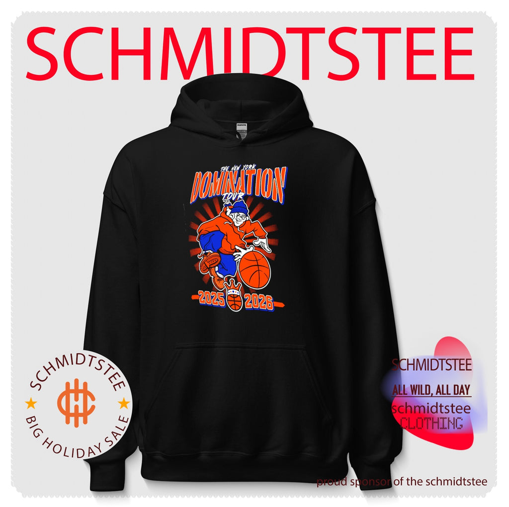 Domination Tour New York Knicks 2025-26 World Champions shirt