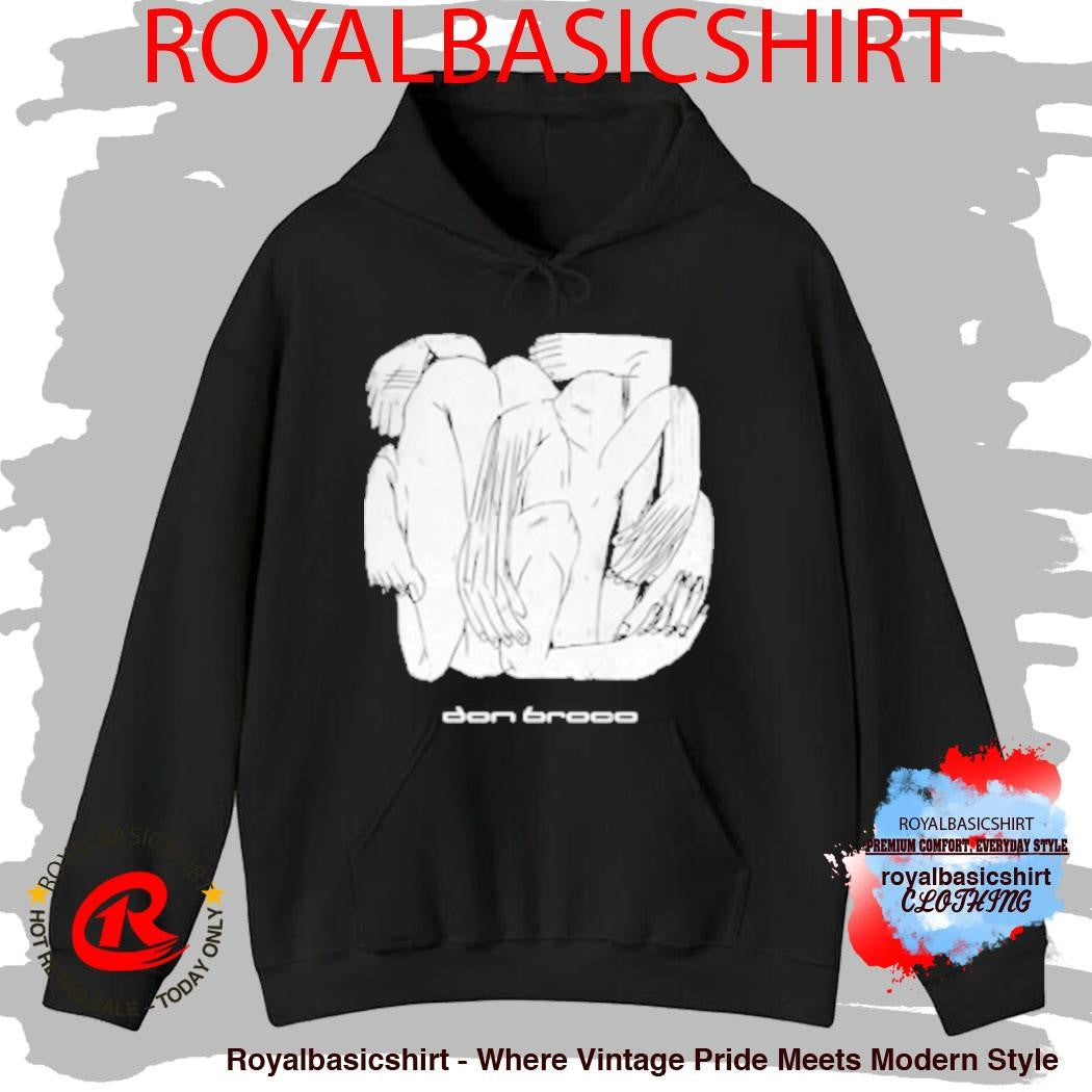 Don Broco Inverted Nightmare Tripping T-Shirt