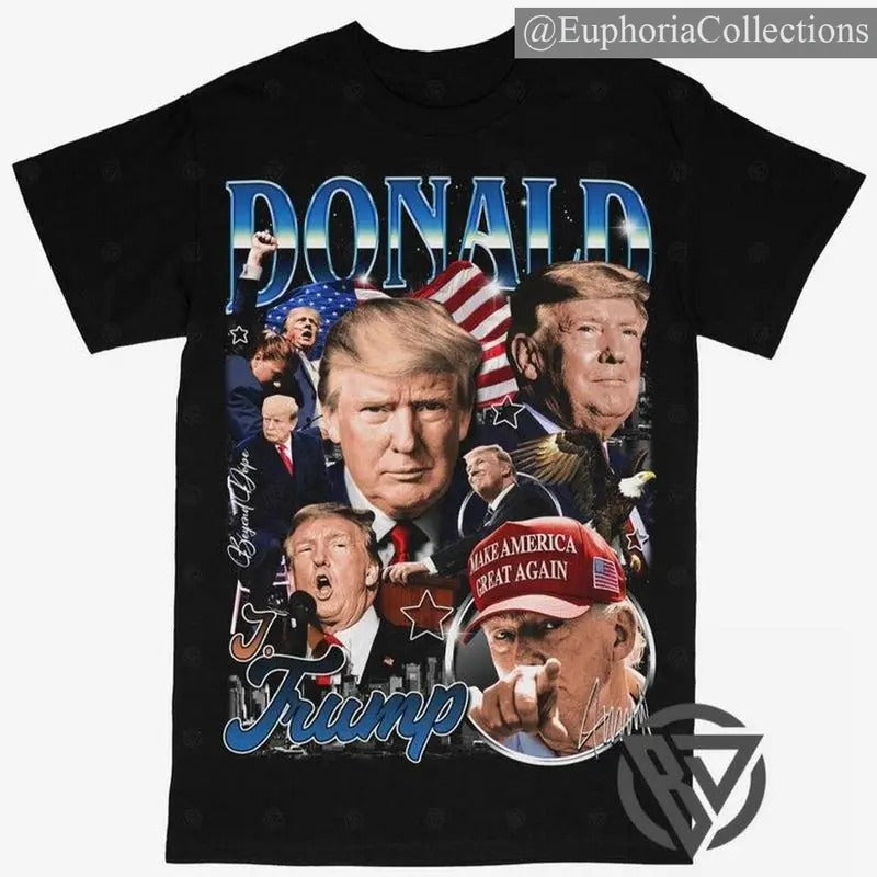 #Donald.Trump 2024 T-Shirt, Gift For Woman and Man Unisex T-Shirt , Global Trending Outfits Hoodie Sweatshirt