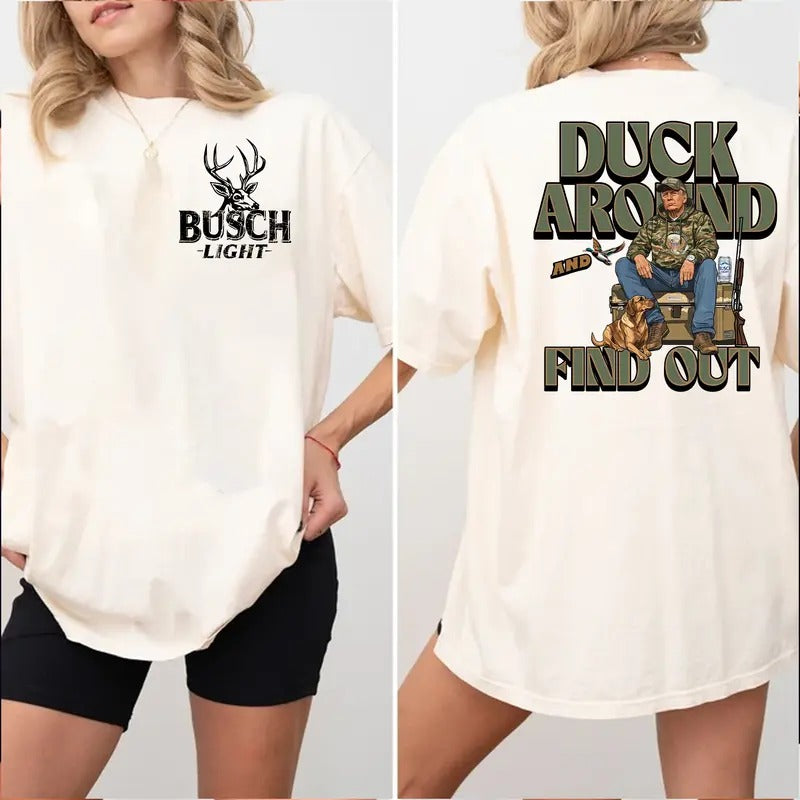Donald Hunting Shirt, Trum Eras Supporter Rally Shirt, Tump Election Tshirt, MAGA Tee Hoodie Sweatshirt | PrintMintTees.com