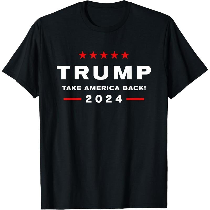 Donald Trump 2024 Take America Back Election - The Return T-Shirt made in usastyle{n002}2 Hoodie Sweatshirt