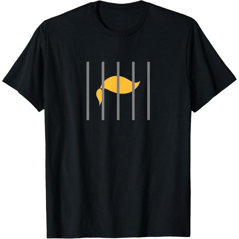 Donald Trump Impeach Anti-Trump Behind Bars T-Shirt Hoodie Sweatshirt | PrintMintTees.com