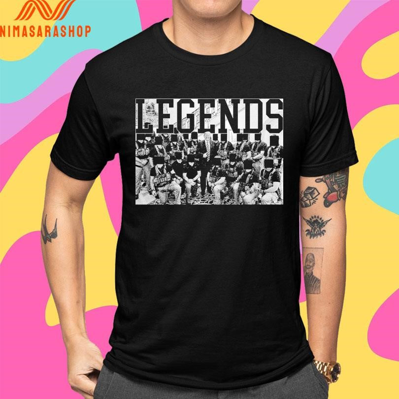 Donald Trump Operator Legends 2026 Shirts