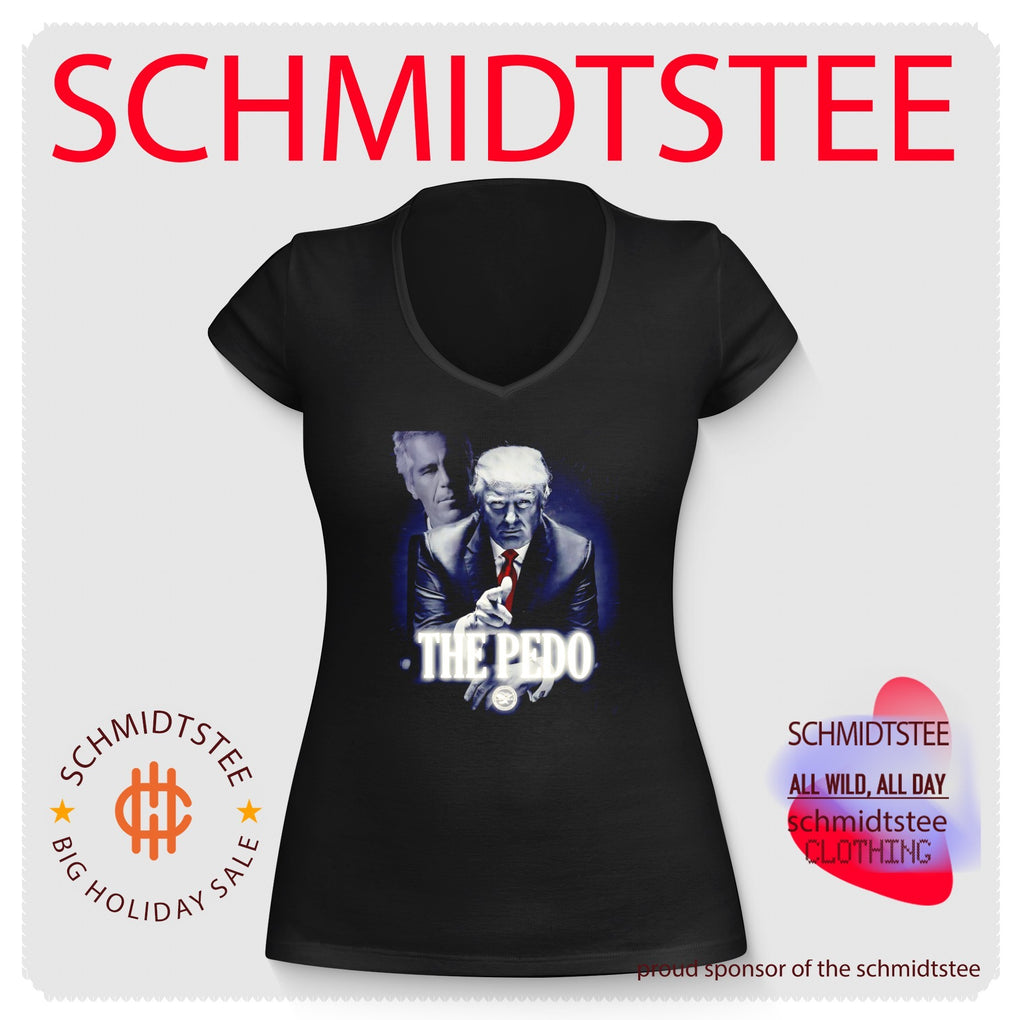 Donald Trump and Jeffrey Epstein The Pedo shirt