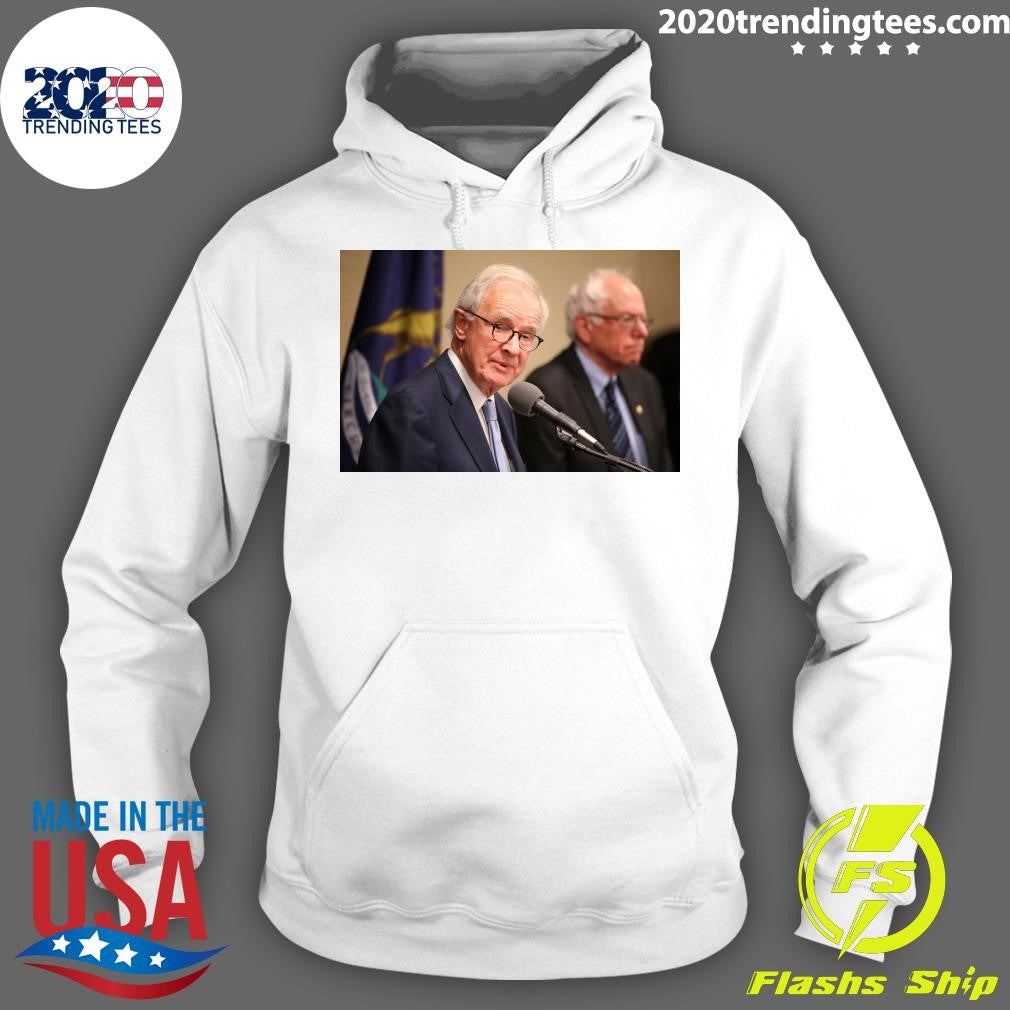 Donald W. Riegle, Representative Who Switched Parties, Dies at 88 Shirt