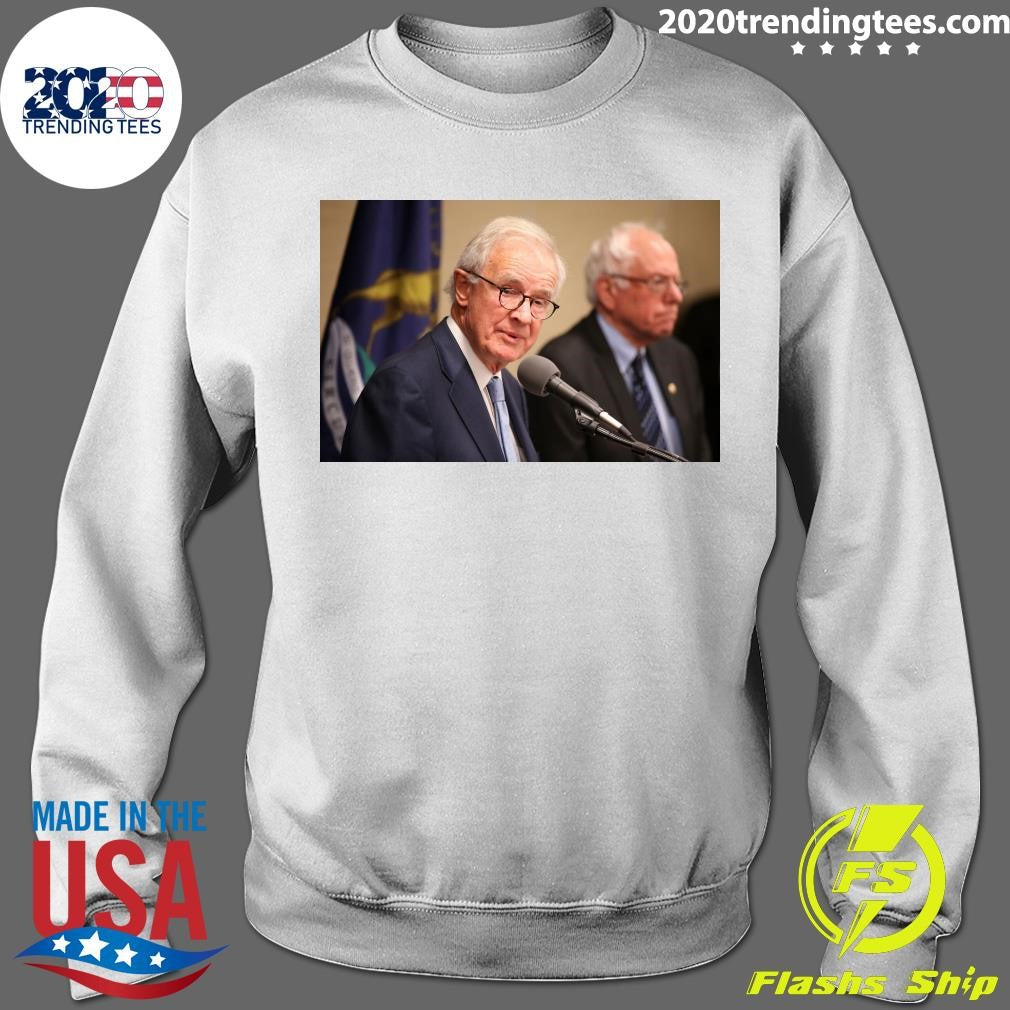 Donald W. Riegle, Representative Who Switched Parties, Dies at 88 Shirt