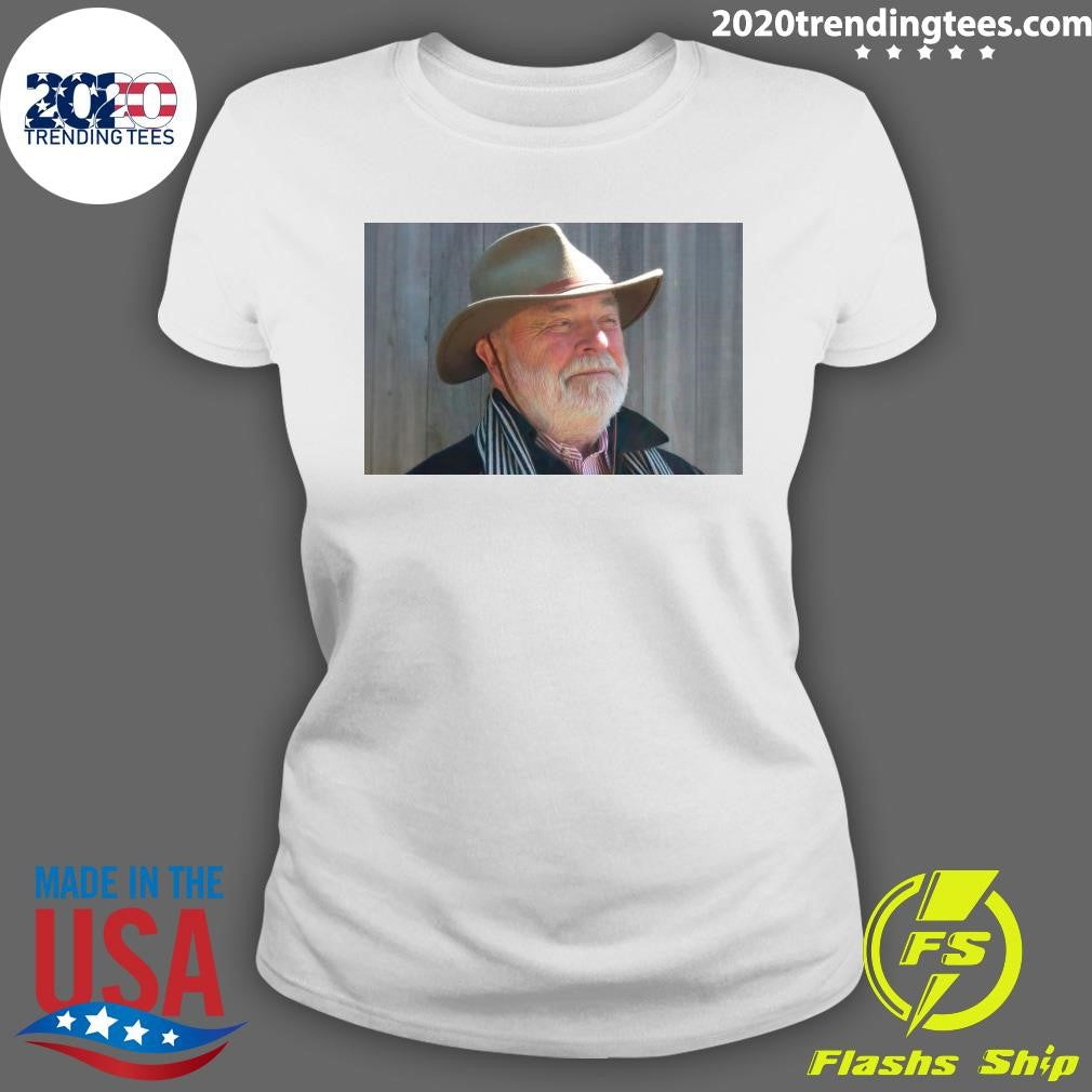 Donlyn Lyndon Last Surviving Creator of the Sea Ranch Dies at 90 Shirt