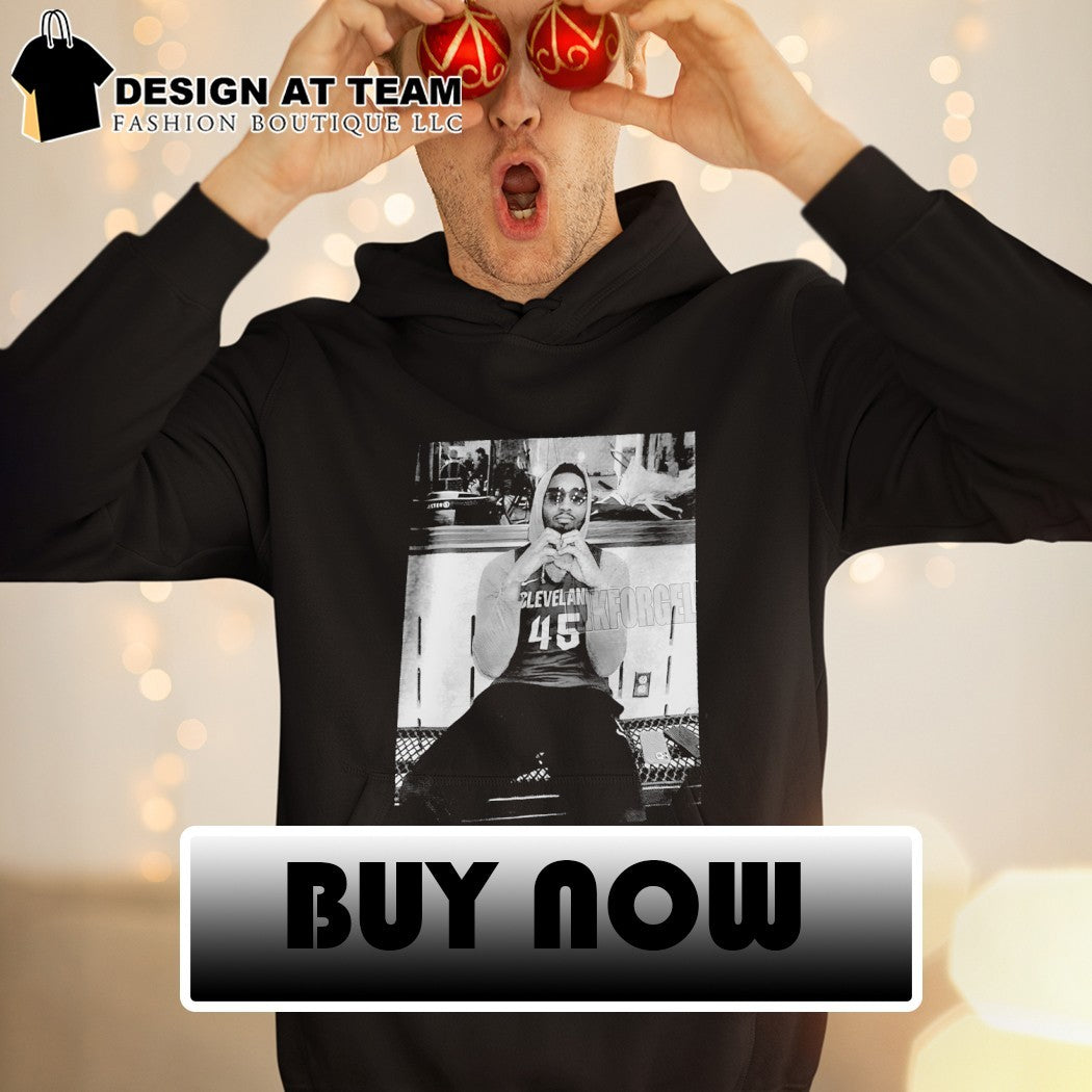 Donovan Mitchell Cleveland Cavaliers Let Em Know NBA Basketball shirt