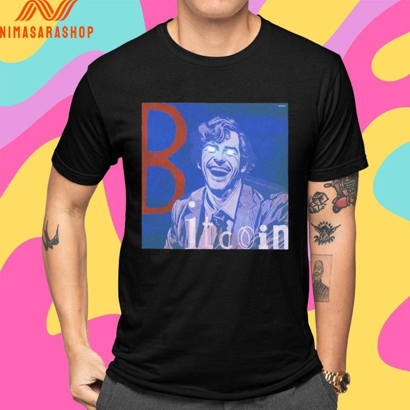Don’t Care Not Selling Bitcoin Shirts