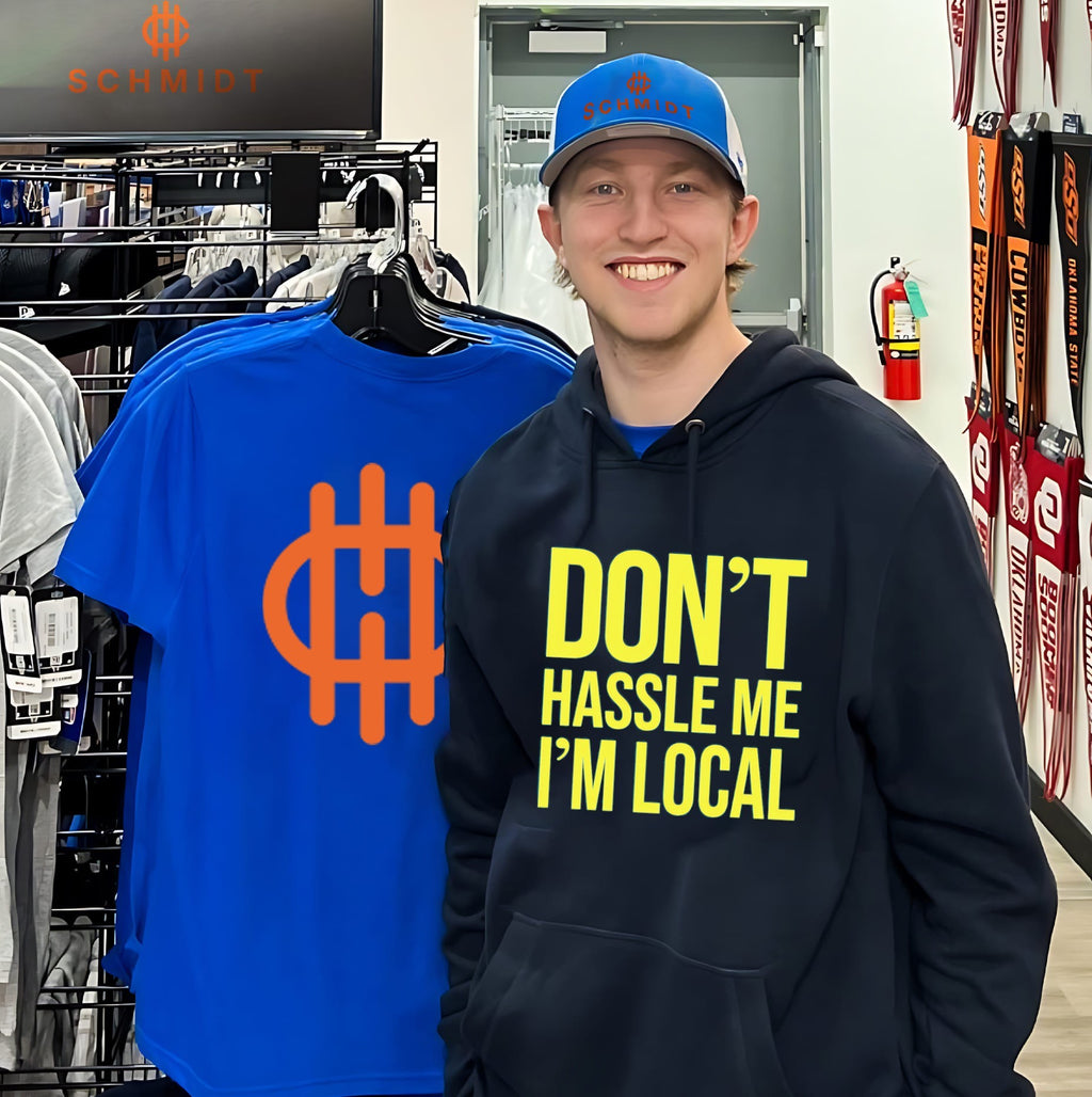 Don’t hassle me I’m local shirt