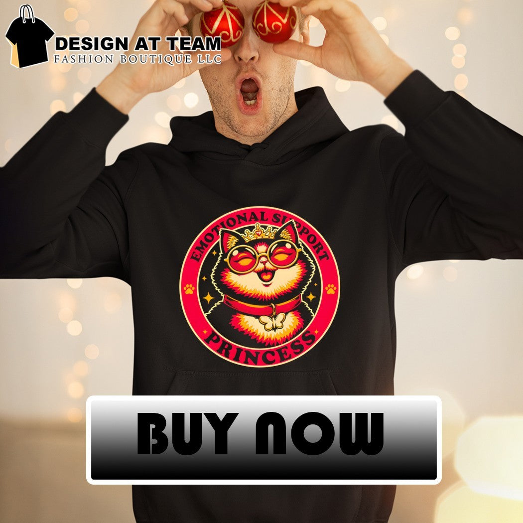 Donut from Dungeon Crawler Carl Dungeon Emotional Support Cat Princess shirt
