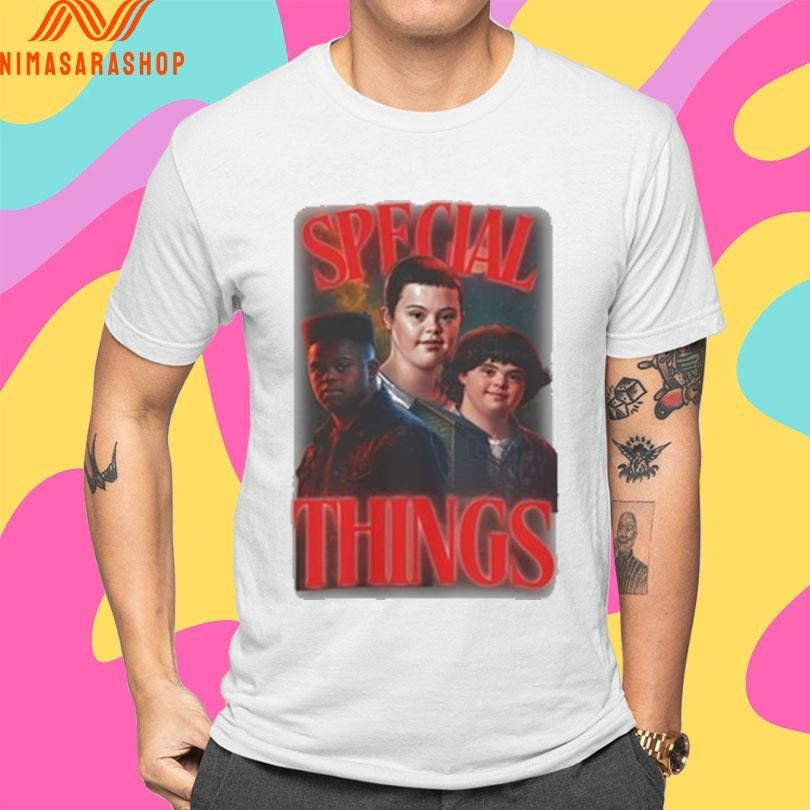 Down’s Disease Special Things Shirts