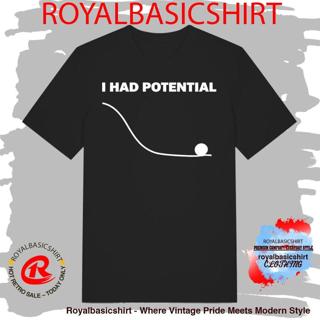 Dr Grace I Had Potential Project Hail Mary Shirt