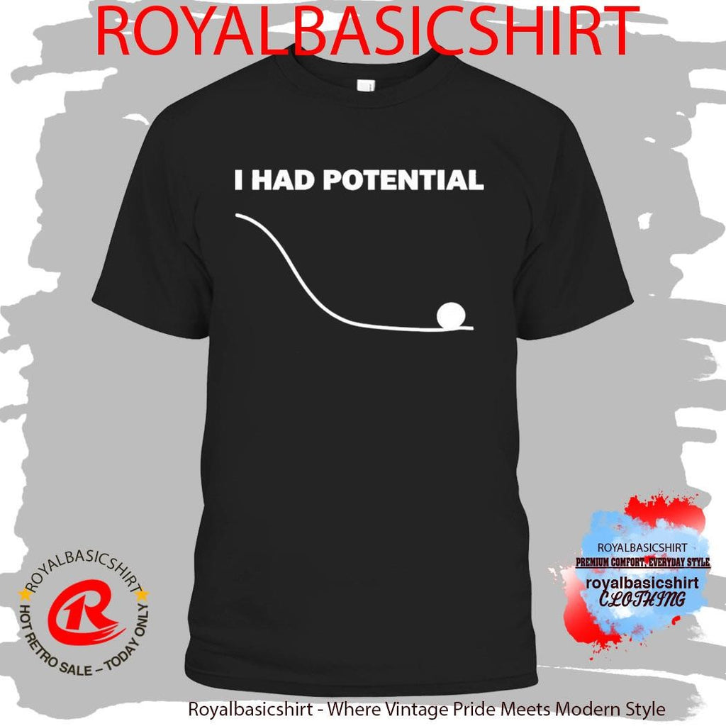 Dr Grace I Had Potential Project Hail Mary Shirt