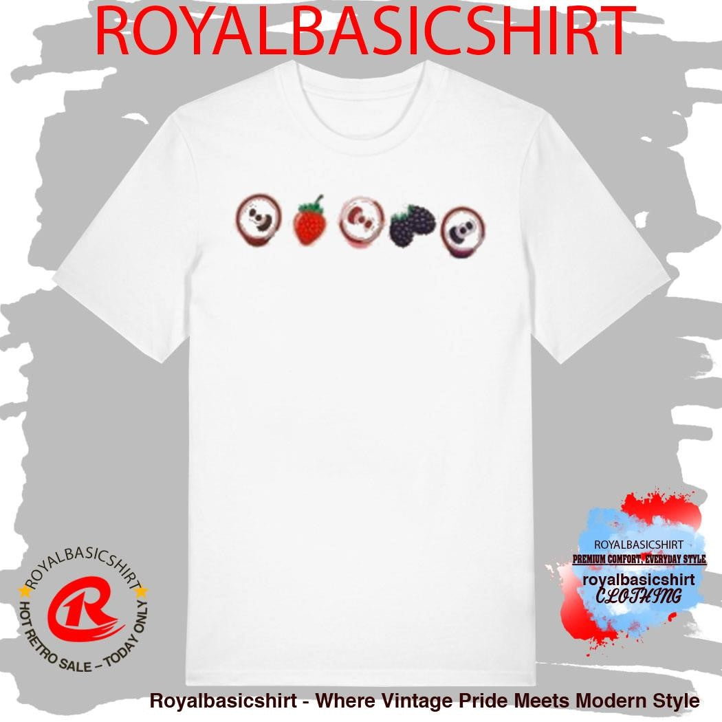 Dr Pepper Berry Shirt