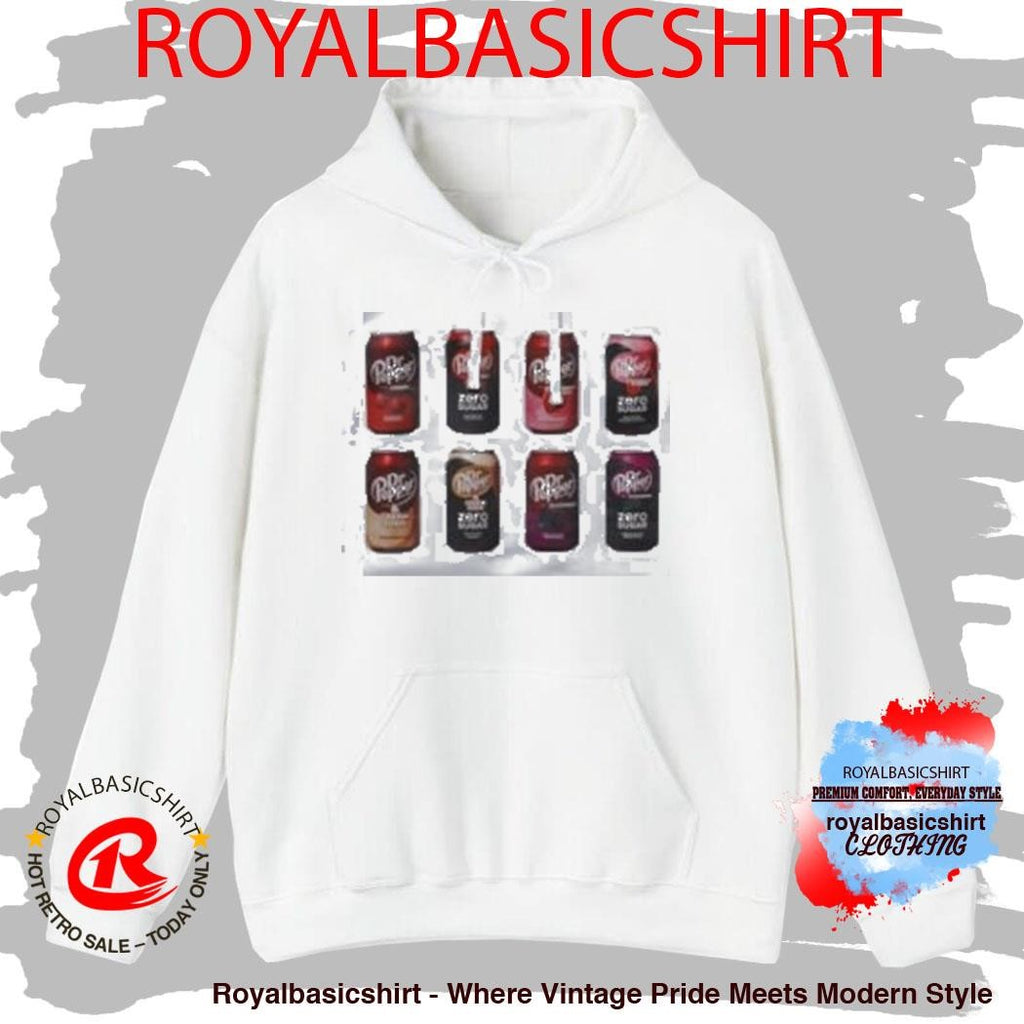 Dr Pepper Flavor Shirt