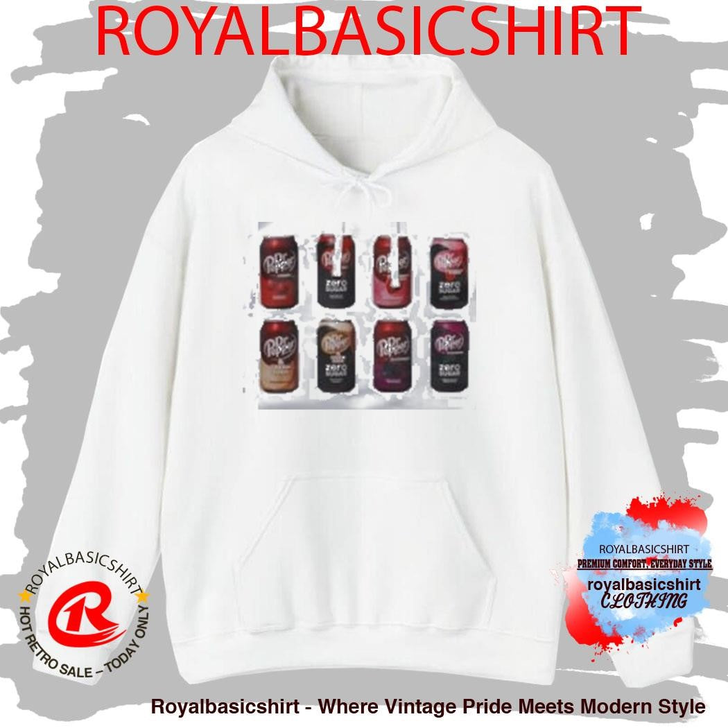 Dr Pepper Flavor Shirt