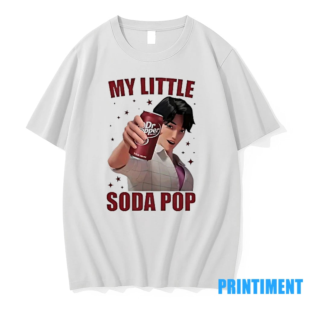 Dr Pepper My Little Soda Pop Tshirts Sweater