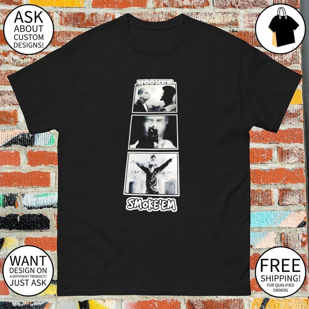 Dr. Dre The Up in Smoke Tour 2026 shirt