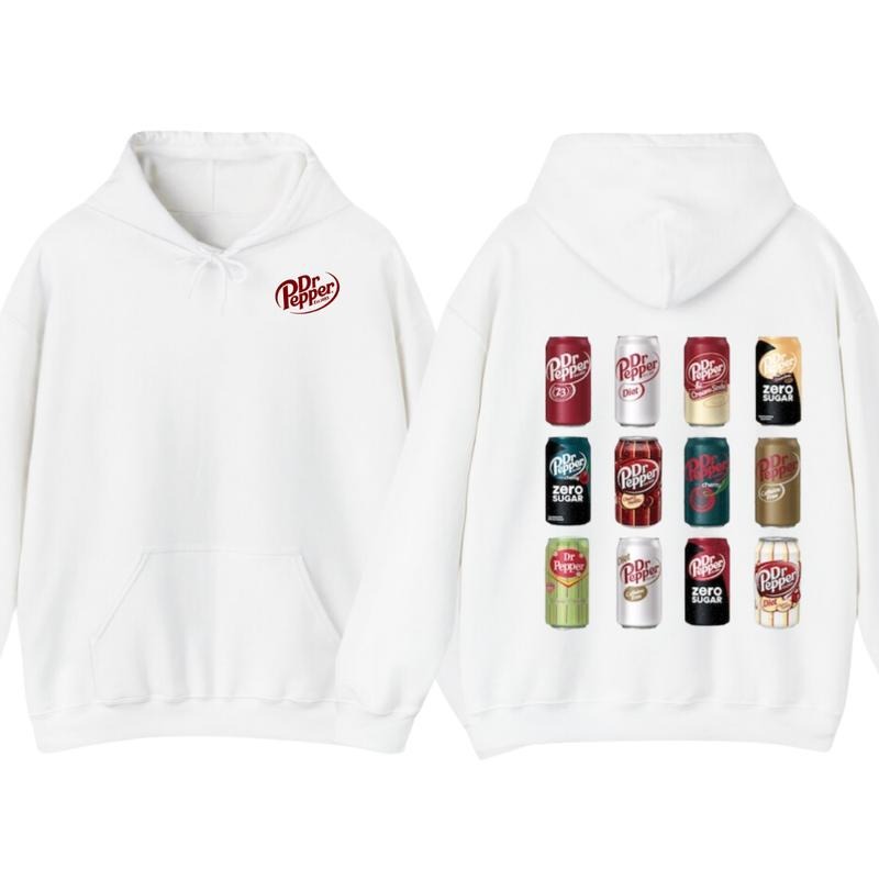 Dr.Pepper Cans Dr.Pepper Casual Cotton Cutes Dr.Pepper Real Outfits T-Shirts, Hoodie, Sweatshirt
