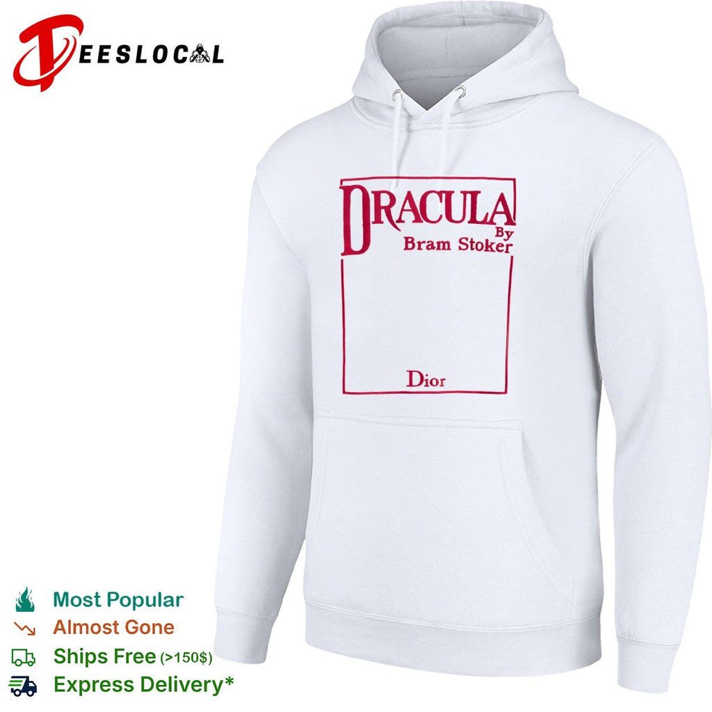 Dracula by Bram Stoker shirt