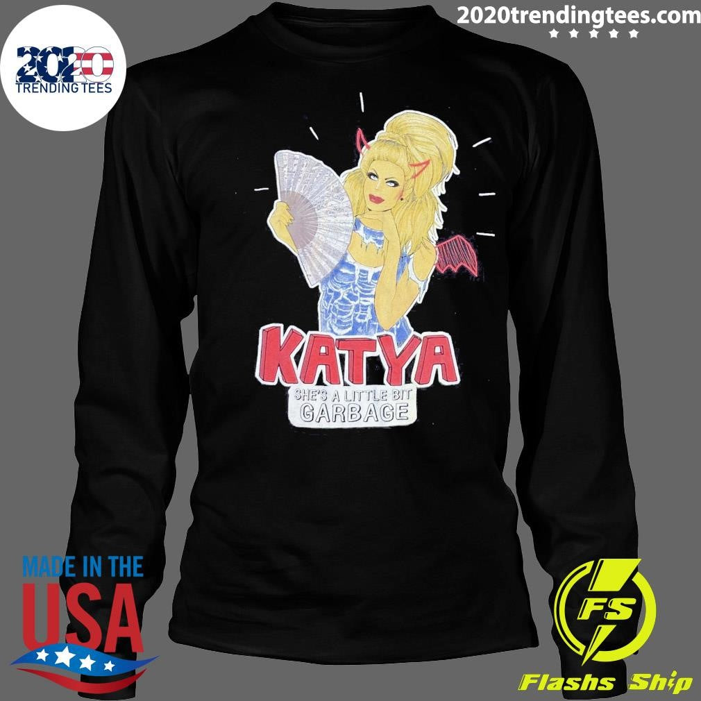 Drag Queen Katya Zamolodchikova Shirt