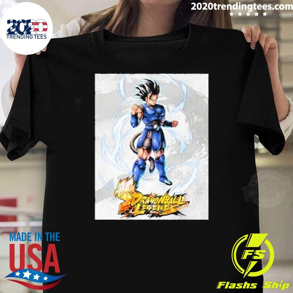 Dragon Ball Legends Shallot Tee Shirt