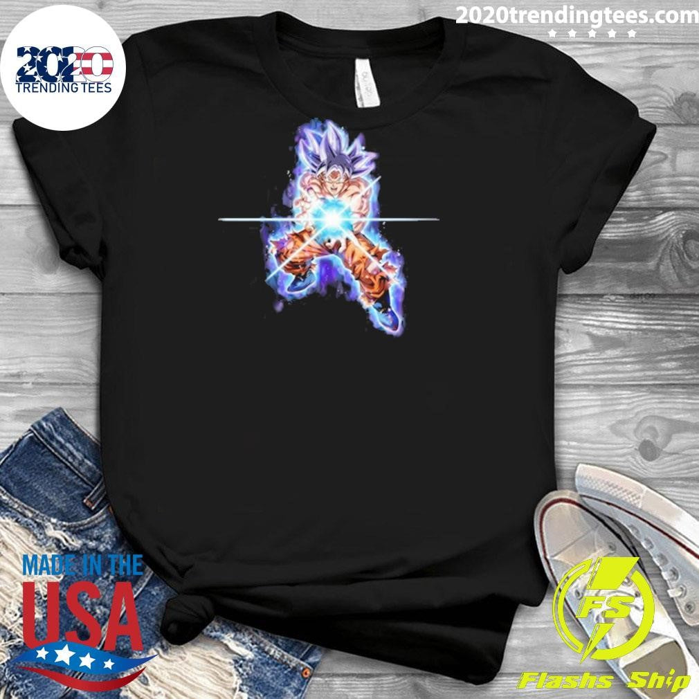 Dragon Ball Sparking ZERO Key Art Shirt