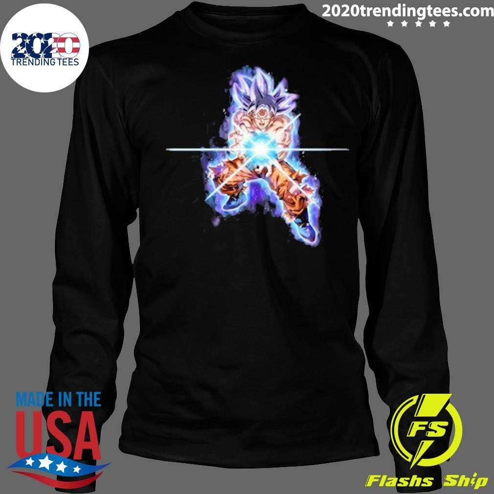 Dragon Ball Sparking ZERO Key Art Shirt