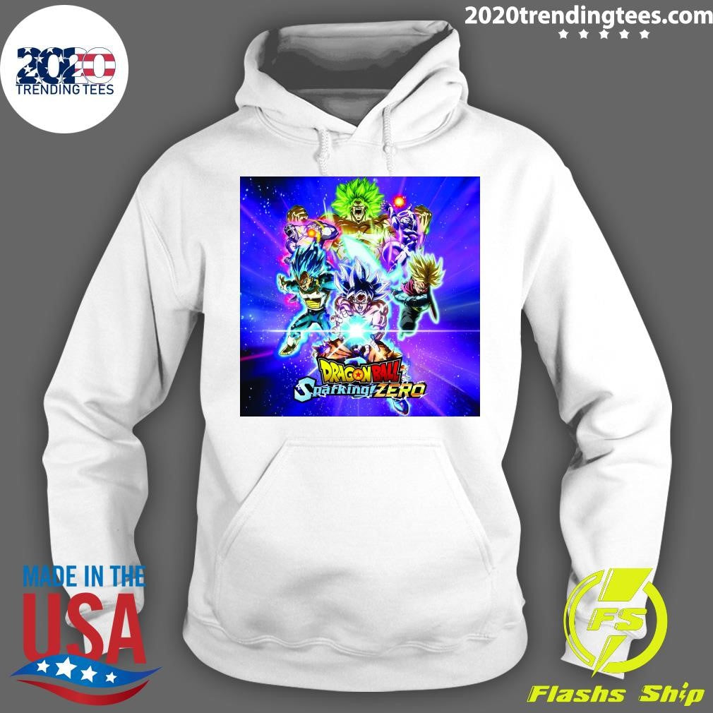 Dragon Ball Sparking Zero Edition Shirt