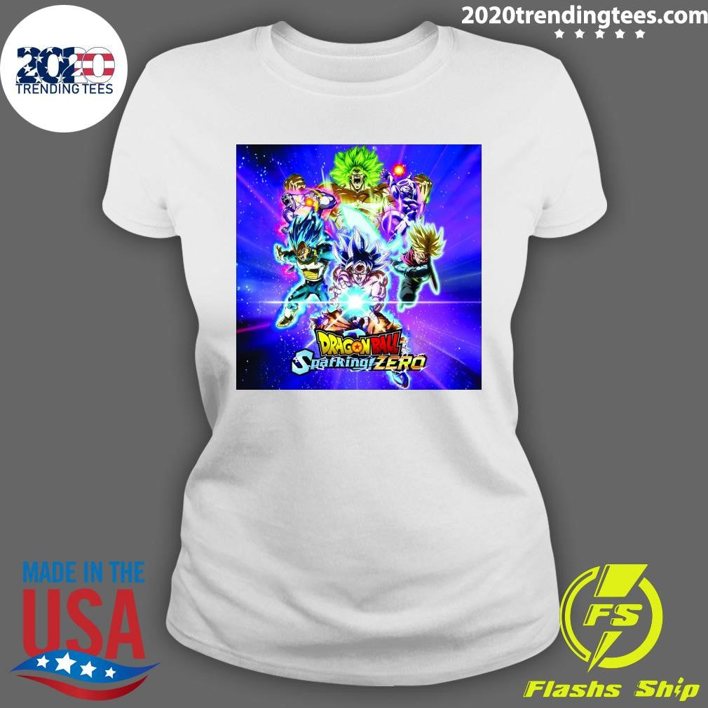 Dragon Ball Sparking Zero Edition Shirt