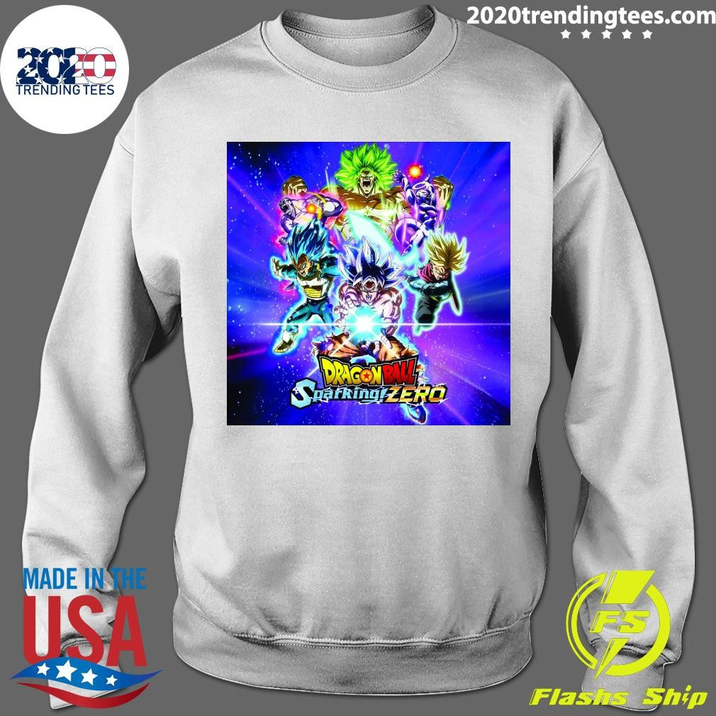 Dragon Ball Sparking Zero Edition Shirt