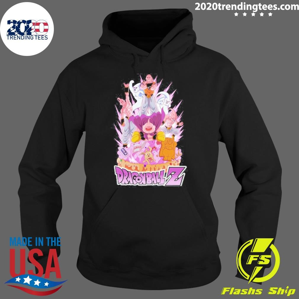 Dragon Ball Z Majin Buu Vtgthingzz X DSL Tee Shirt