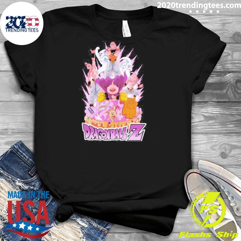 Dragon Ball Z Majin Buu Vtgthingzz X DSL Tee Shirt