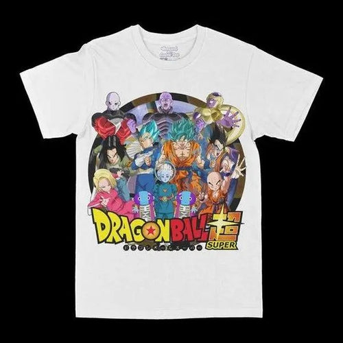"Dragonball Z Super Graphic Tee T-shirt Sweatshirt" Sweatshirt, Hoodie, Comfort Colors | PrintMintTees.com