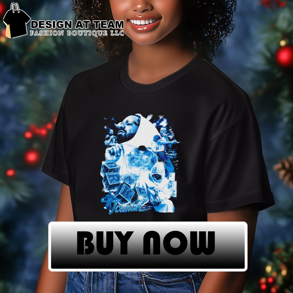 Drake Iceman Era Album graphic poster shirt