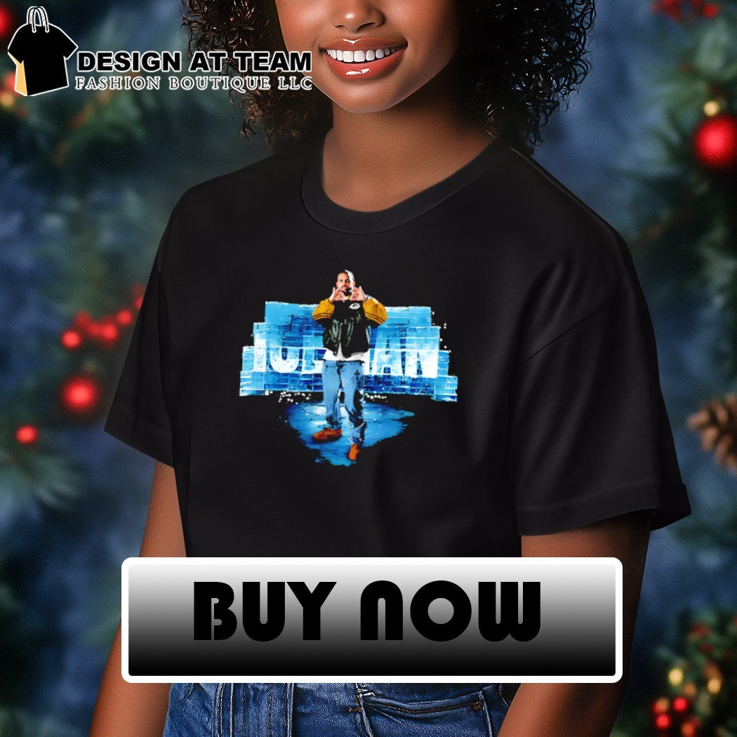 Drake Iceman Hip Hop Rapper 2026 shirt