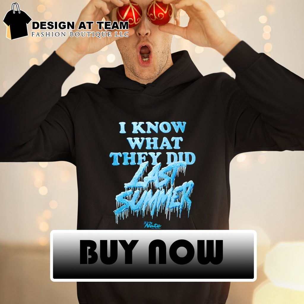 Drake Iceman I know what they did last summer 2026 shirt