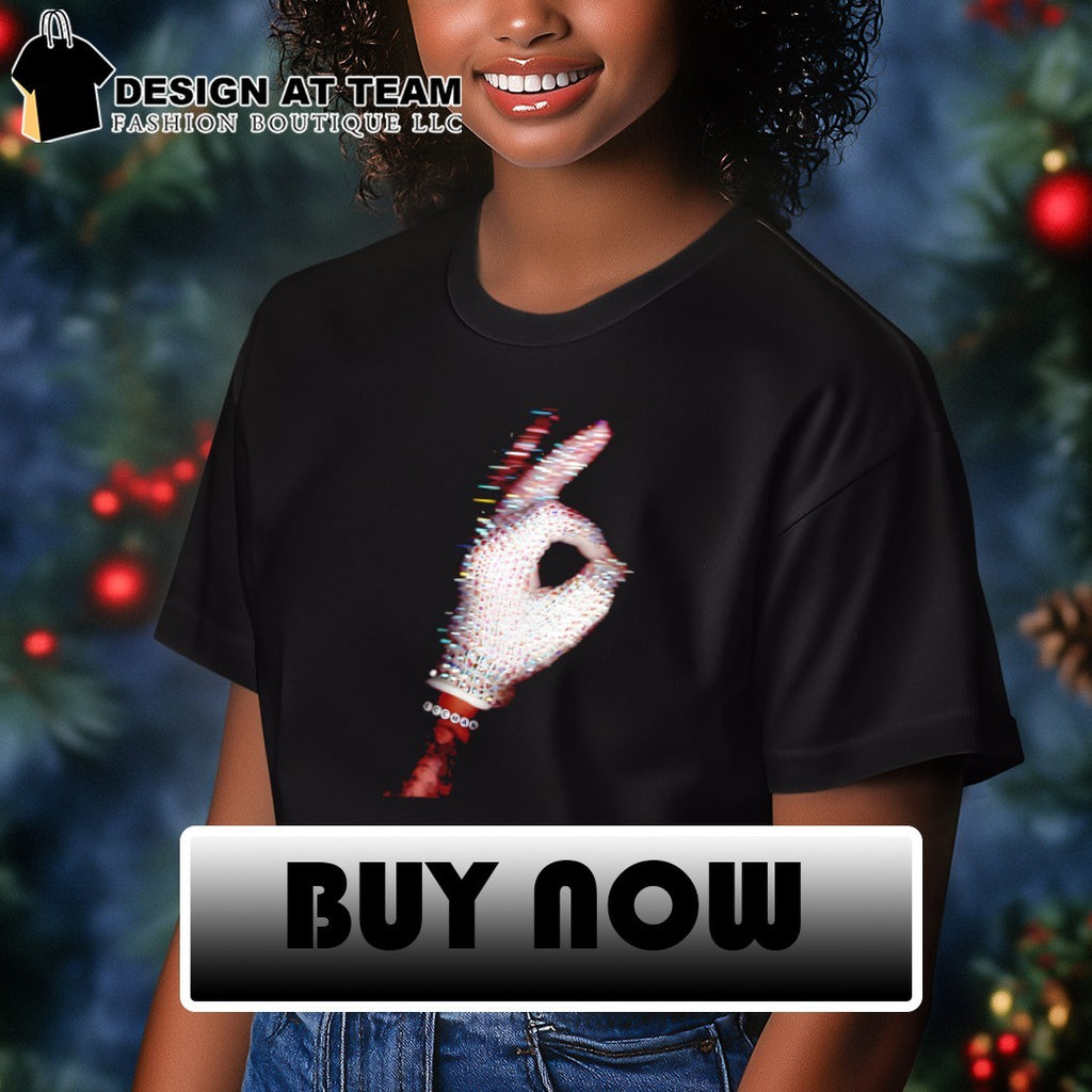 Drake Iceman diamond glove 2026 shirt