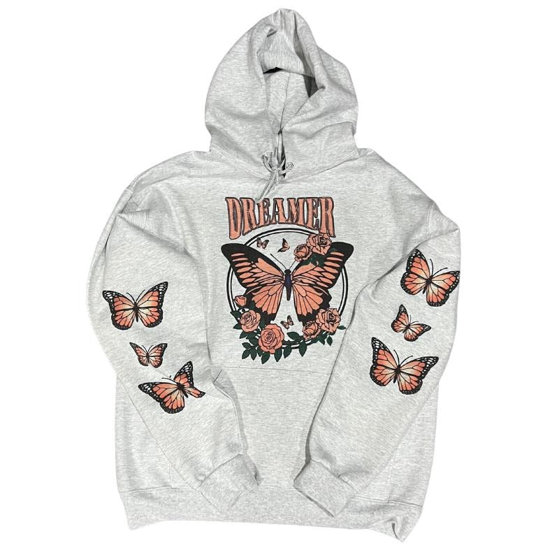 Dreamer Hooded Heavyweight Warm Cozy T-Shirts, Hoodie, Sweatshirt
