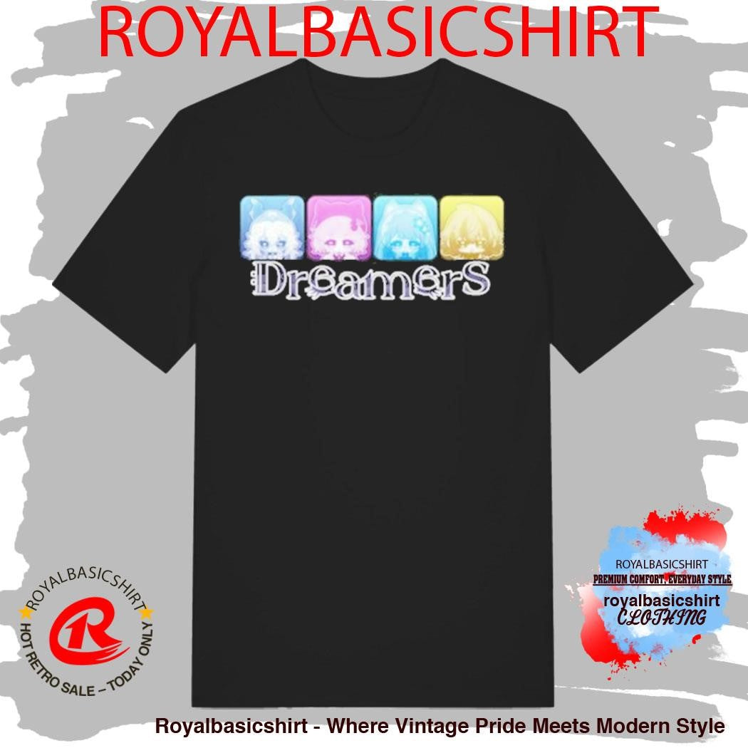 Dreamers X Tsun Scoops T-Shirt