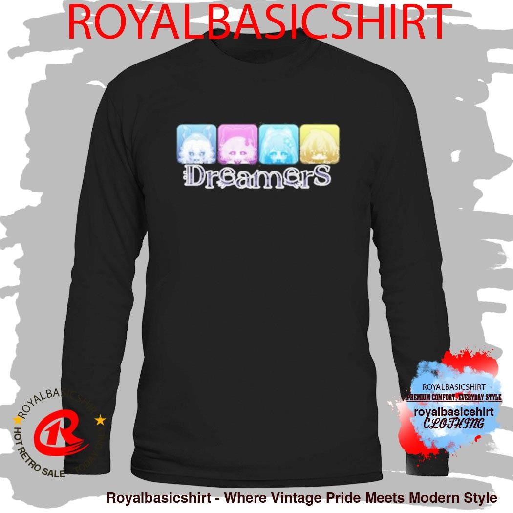 Dreamers X Tsun Scoops T-Shirt