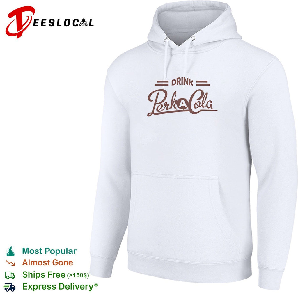Drink Perk A Cola shirt