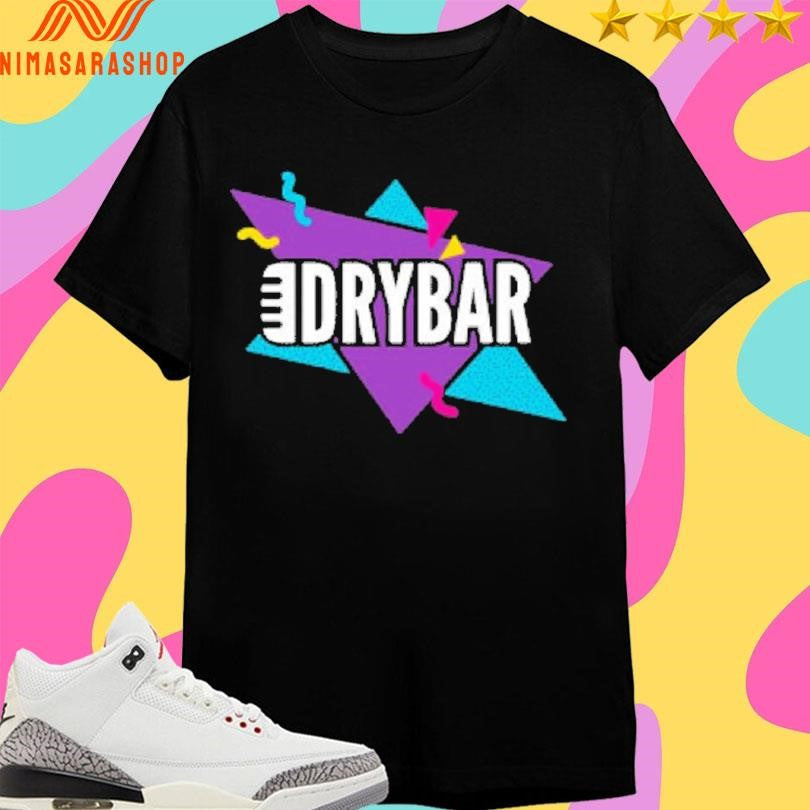 Dry Bar Comedy Shirts