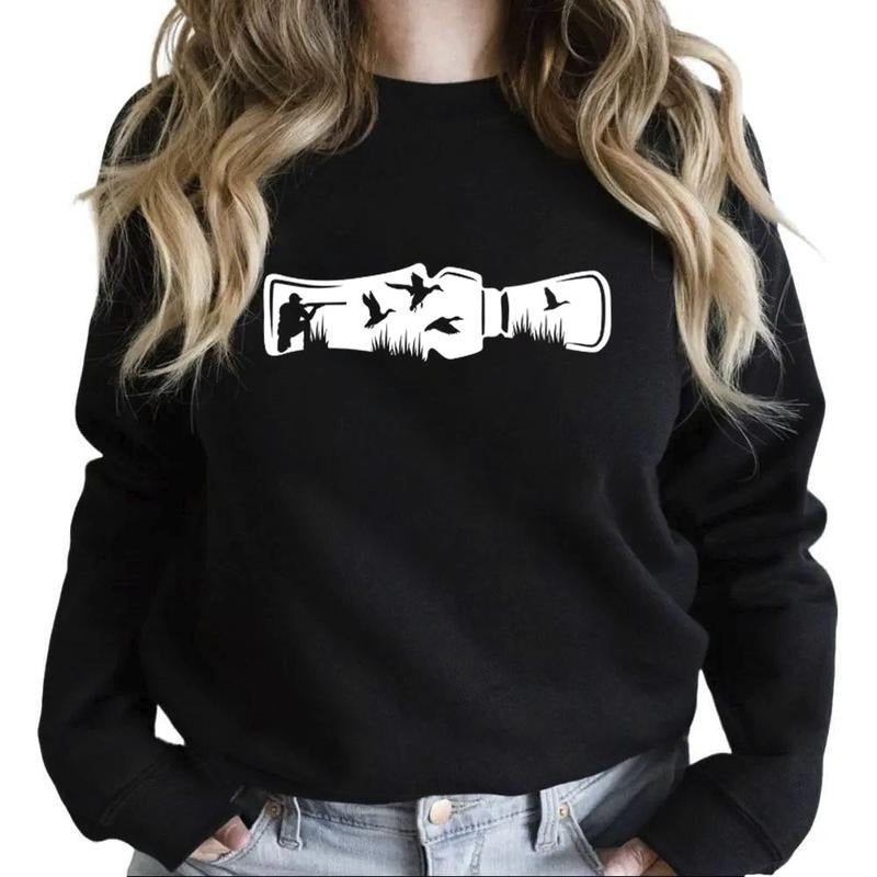 Duck Hunter Hunting Season Sweatshirt, Adventure Duck Hoodie Hunting Lover T-shirt Unisex Cotton Womenswear